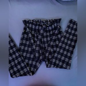 Brand: Shein Size:XL Color: Black&white